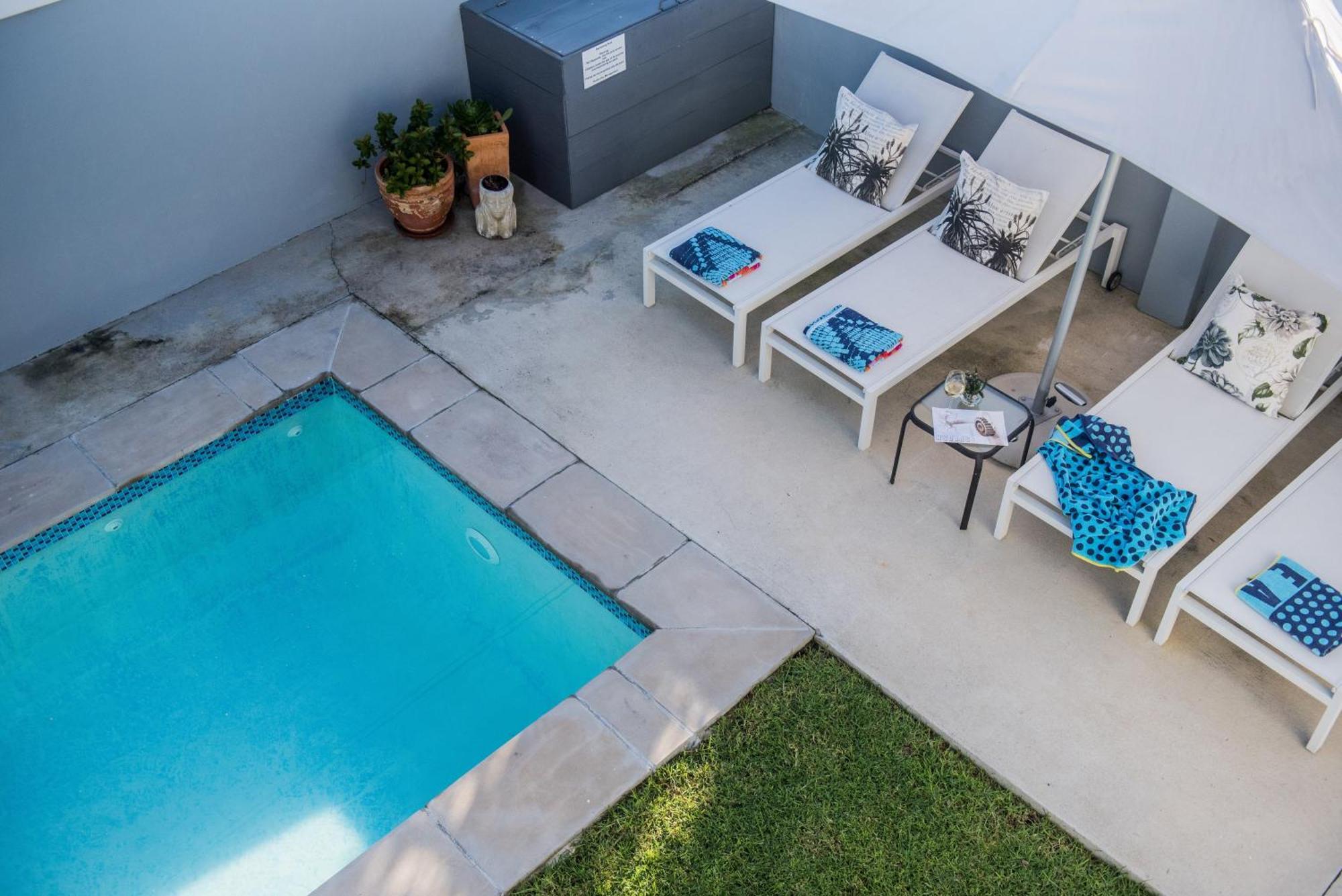 The Whale On Main B&B Hermanus Exterior foto