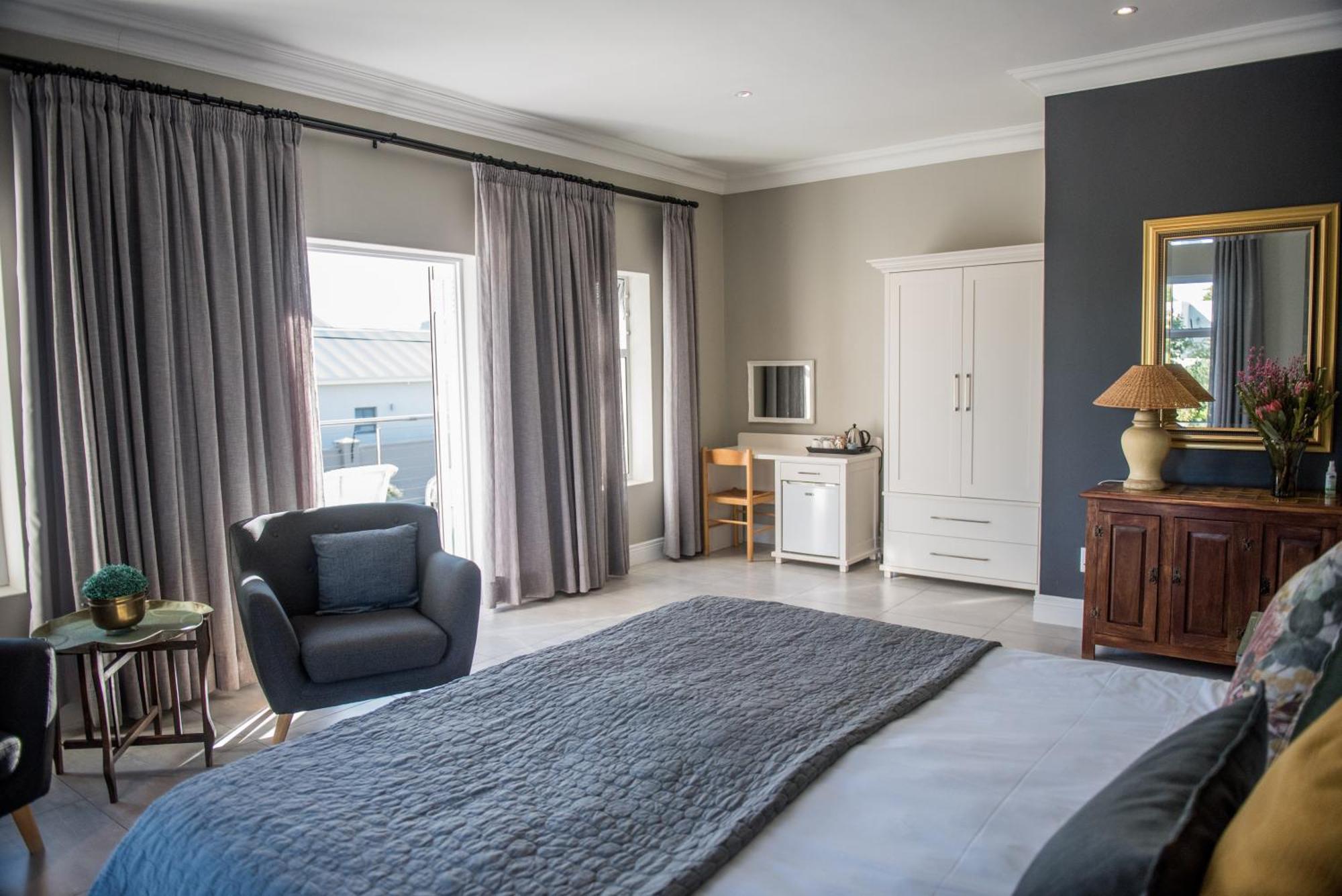 The Whale On Main B&B Hermanus Exterior foto