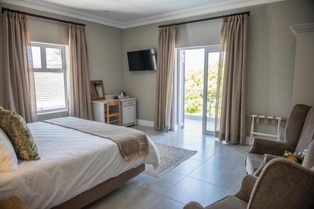 The Whale On Main B&B Hermanus Exterior foto
