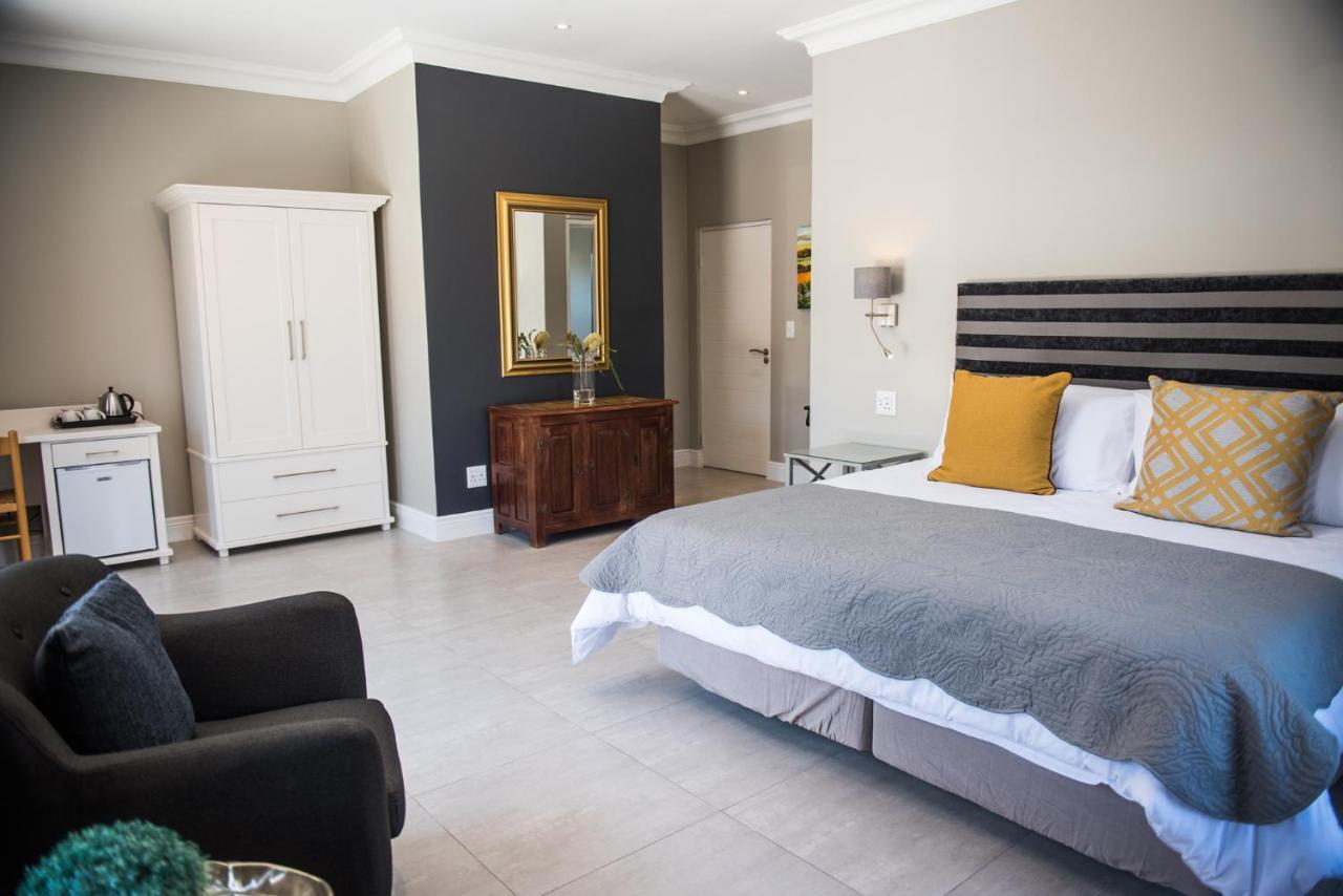 The Whale On Main B&B Hermanus Exterior foto